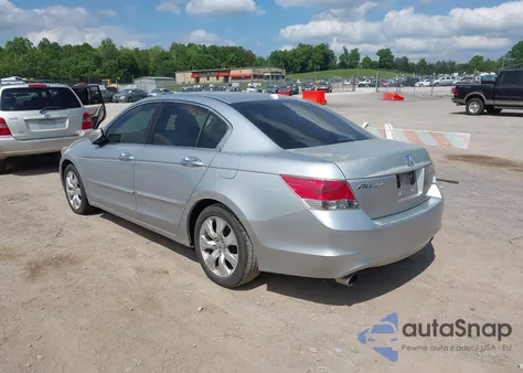 2008 Honda Accord Exl z USA, uszkodzony, nr VIN 1HGCP36818A067124
